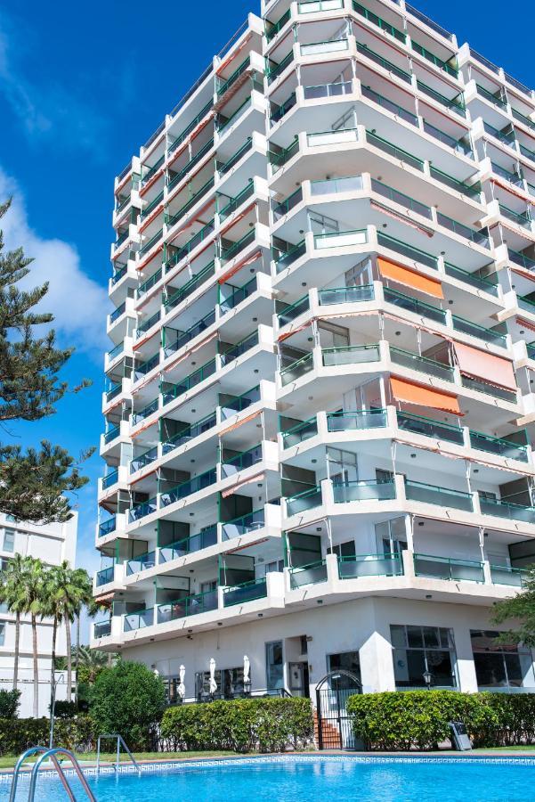 洛斯克里斯蒂亚诺斯Comodoro Cristianos Beach Vivienda Vacacional公寓 外观 照片