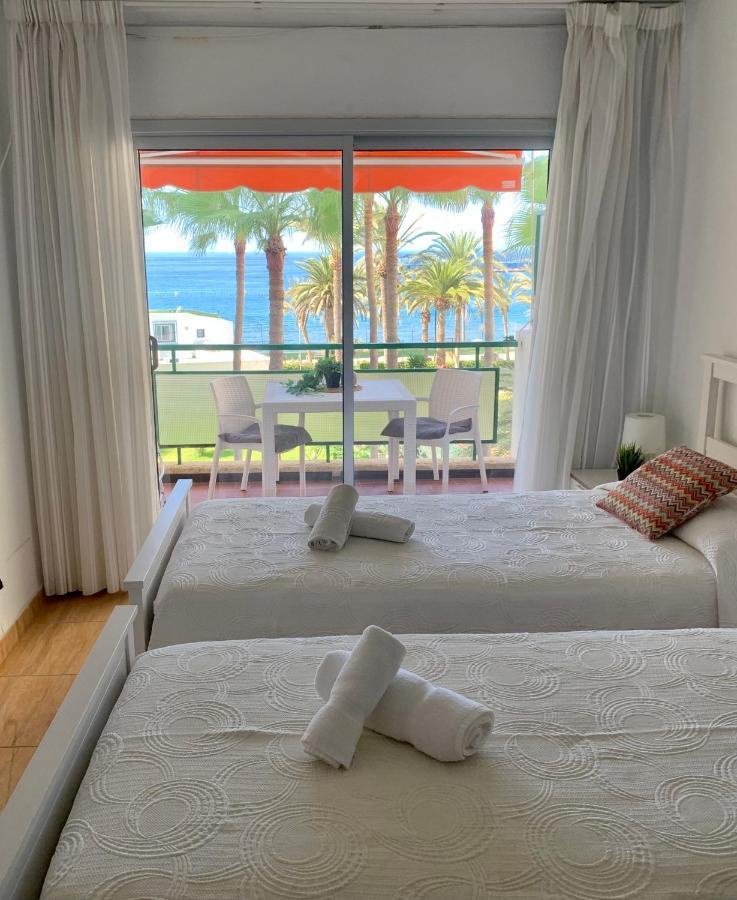 洛斯克里斯蒂亚诺斯Comodoro Cristianos Beach Vivienda Vacacional公寓 外观 照片
