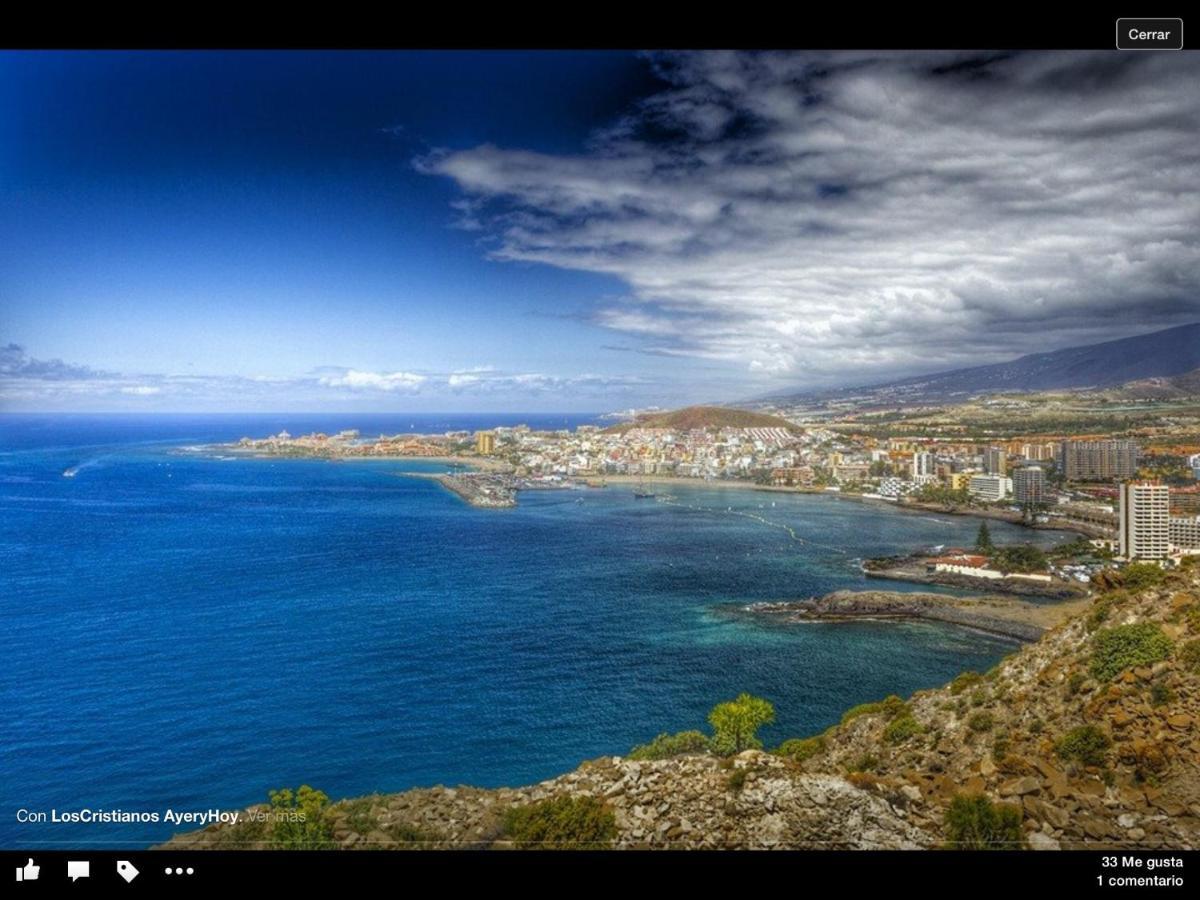 洛斯克里斯蒂亚诺斯Comodoro Cristianos Beach Vivienda Vacacional公寓 外观 照片