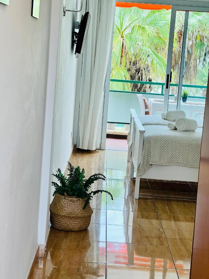 洛斯克里斯蒂亚诺斯Comodoro Cristianos Beach Vivienda Vacacional公寓 外观 照片