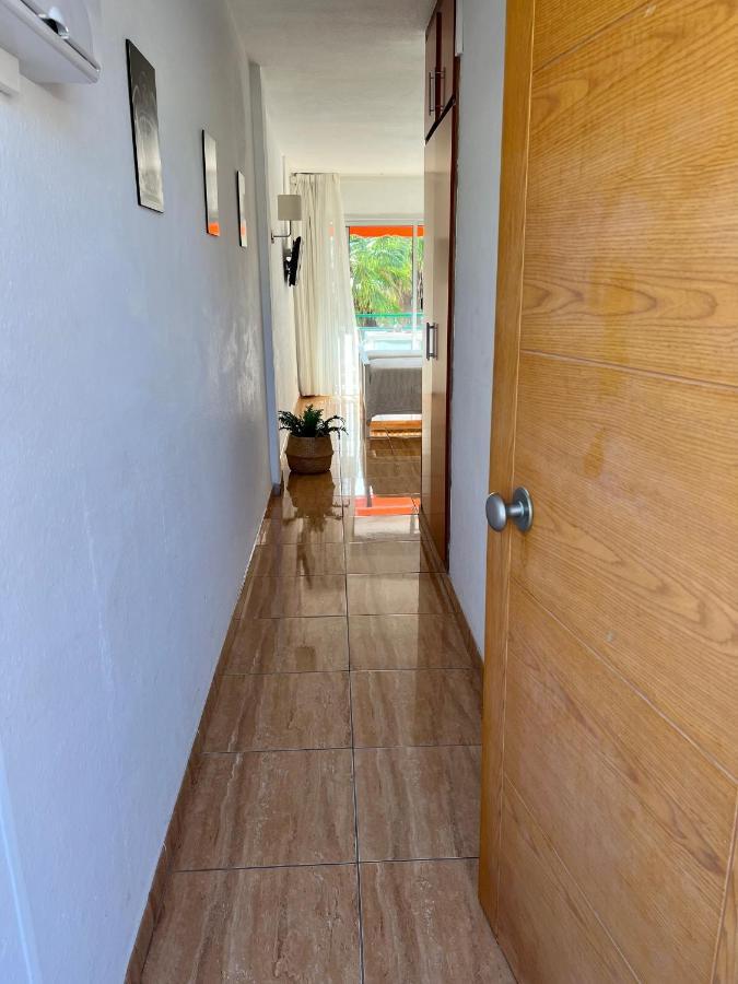 洛斯克里斯蒂亚诺斯Comodoro Cristianos Beach Vivienda Vacacional公寓 外观 照片