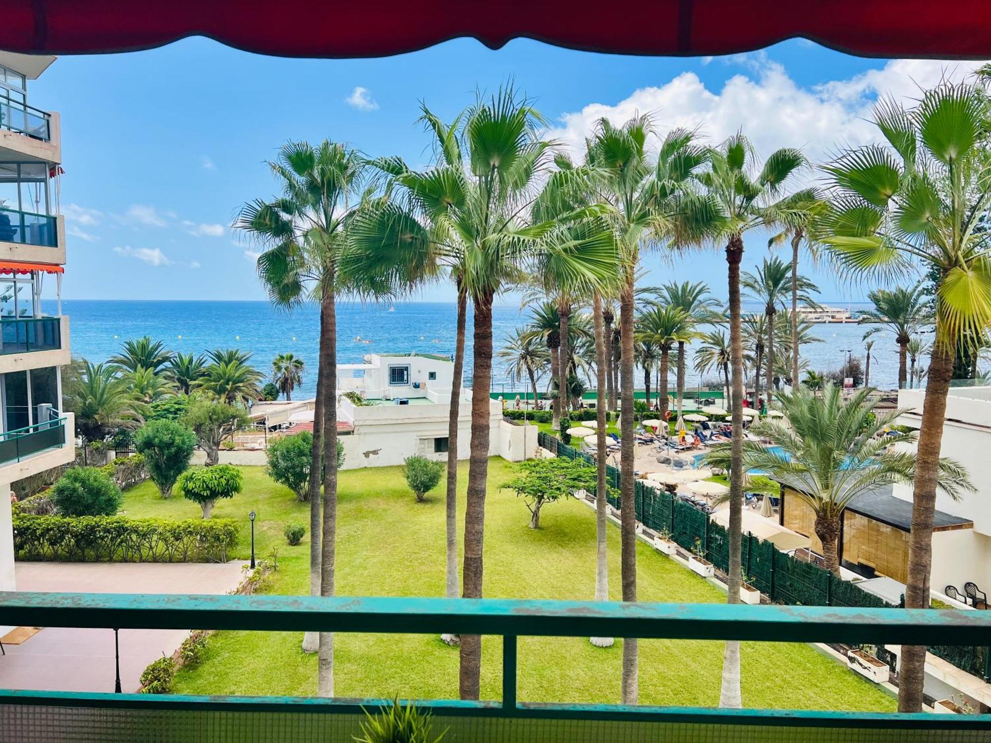 洛斯克里斯蒂亚诺斯Comodoro Cristianos Beach Vivienda Vacacional公寓 外观 照片